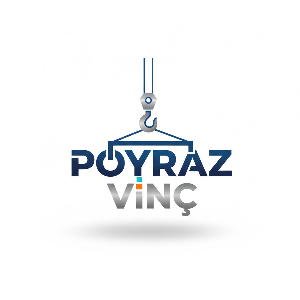 Poyraz Vinç Logo